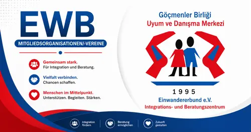 EWB Mitgliedsorganisationen und Vereine