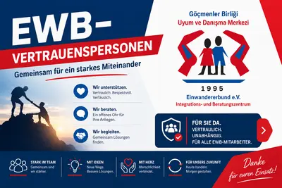 Vertrauenspersonen des Einwandererbund e.V.