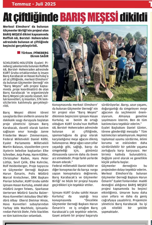 Vorschau: Friedenseiche