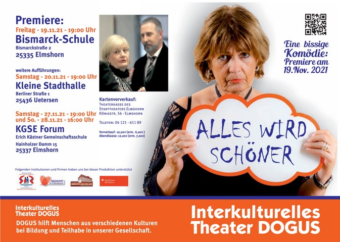 Einblick aus Theater DOĞUŞ