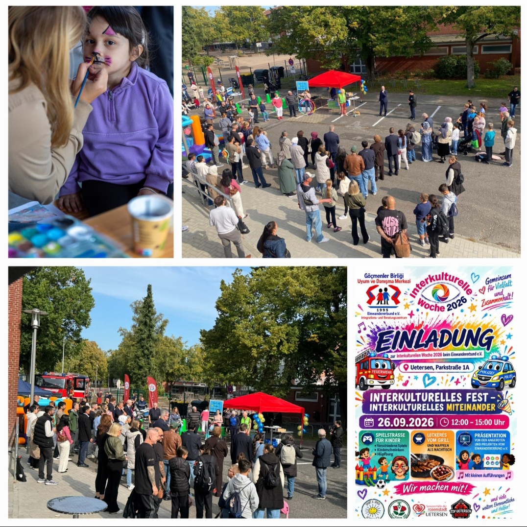 Internationales Familienfest in Uetersen